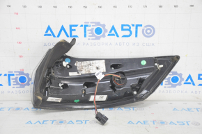 Lamp outer wing left Ford Edge 15-18 prerest, sport, titanium, scratches