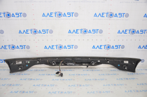 Lamp inner trunk lid central Ford Edge 15-18 prerest, sport, titanium, with badge, scratches