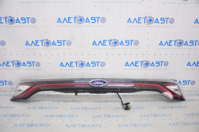 Lamp inner trunk lid central Ford Edge 15-18 prerest, sport, titanium, with badge, scratches