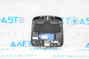 Ceiling light front Lincoln MKX 16- for panorama black type 2 scratches