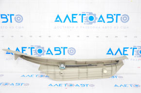 Door sill trim rear left Toyota Camry v40 beige