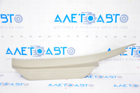 Door sill trim rear left Toyota Camry v40 beige