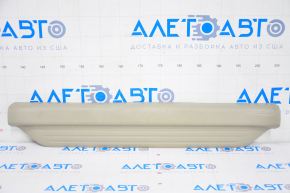 Door sill trim front left Toyota Camry v40 beige, scratches