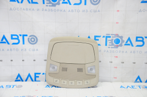 Front light Ford Fusion mk5 13-20 gray without sunroof, type 2 broken mount