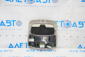 Front light Ford Fusion mk5 13-20 gray without sunroof, type 2 broken mount