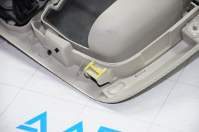 Front light Ford Fusion mk5 13-20 gray without sunroof, type 2 broken mount