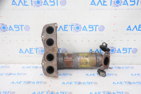 Exhaust manifold with catalytic converter Toyota Camry v40 hybrid