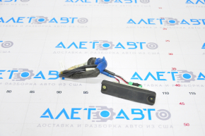 Toyota Camry v40 10-11 trunk release button for camera