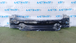 Rear panel BMW X3 G01 18- 2 parts black