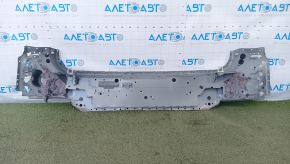 Rear panel BMW X3 G01 18- 2 parts black