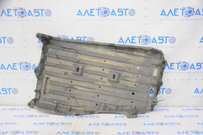 Bottom protection left Toyota Camry v40 tears
