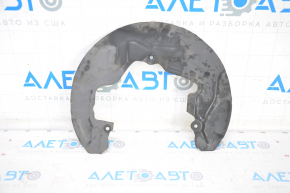 Front left brake disc cover Ford Edge 15- for R19, R20, R21