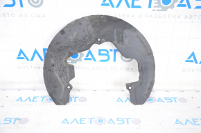 Front right brake disc cover Ford Edge 15- for R19, R20, R21