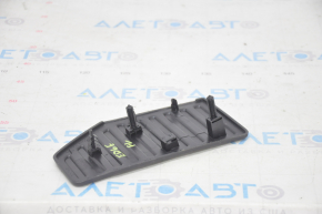 Driver's Foot Rest Ford Edge 15 - Black