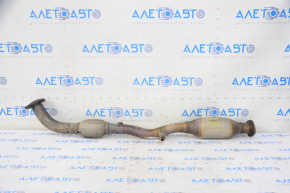 Intake pipe with catalytic converter Toyota Camry v40 hybrid