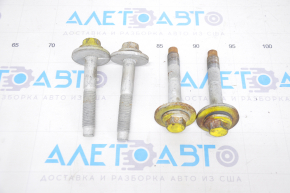 Front subframe mounting bolt 4pcs Ford Edge 15-23 105mm