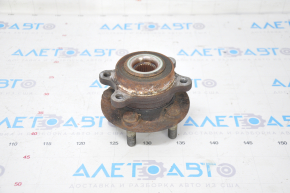 Front left hub Ford Edge 15 - rusty, bearing hums