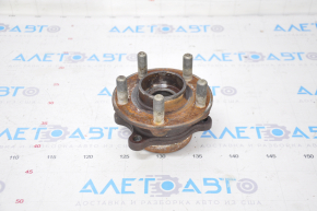 Front right hub Ford Edge 15 - rusty, bearing hums