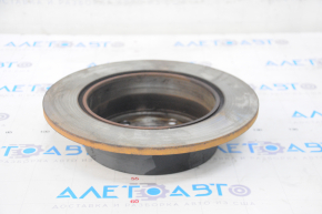 Rear left brake disc Toyota Camry v40 280/10mm