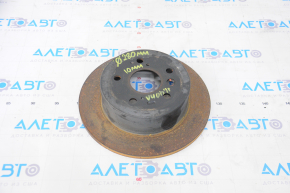 Rear right brake disc Toyota Camry v40 280/10mm