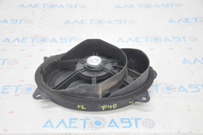 Speaker door front left Toyota Prius V 12-17 broken fastener