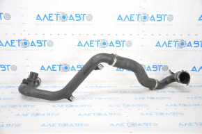 Left intercooler hose assembly for Ford Edge 15-18 2.0T