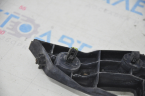 Front bumper mount left Toyota Prius V 12-17 breakage of mount