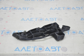 Front bumper mount left Toyota Prius V 12-17 breakage of mount