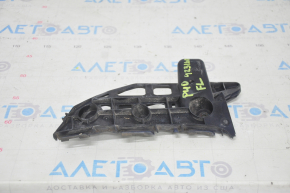 Front bumper mount left Toyota Prius V 12-17 breakage of mount