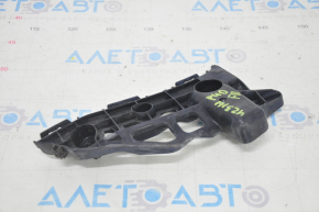 Front bumper mount right Toyota Prius V 12-17 breakage of mount