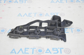Front bumper mount right Toyota Prius V 12-17 breakage of mount