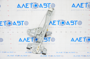 Rear left window lifter with motor for Chevrolet Volt 11-15