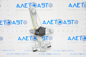 Rear left window lifter with motor for Chevrolet Volt 11-15