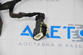 Rear left door wiring Chevrolet Volt 11-15 keyless, broken latch chip