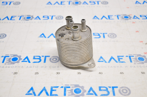 Oil cooler automatic transmission Subaru Impreza 17- GK poke