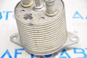 Oil cooler automatic transmission Subaru Impreza 17- GK poke