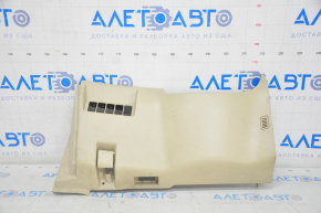 Knee pad driver Infiniti FX35 FX45 03-08 beige, rubbed