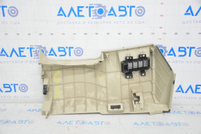 Knee pad driver Infiniti FX35 FX45 03-08 beige, rubbed
