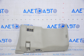 Knee pad driver Infiniti FX35 FX45 03-08 gray, scratches