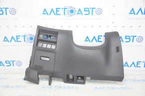 Driver's knee pad Infiniti JX35 QX60 13- black, scratches
