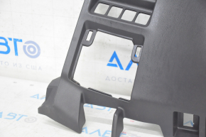 Driver's knee pad Infiniti JX35 QX60 13- black, missing plug
