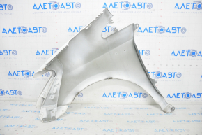 Front right wing Toyota Prius V 12-17 white 070