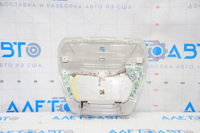 Front light Ford Escape MK3 17-19 rest, without sunroof, gray, broken fastener