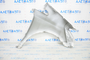 Front left wing Toyota Prius V 12-17 white 070, bumpers