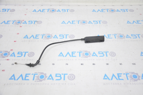 Ford Edge 15 Hood Release Cable - Front, No Boot