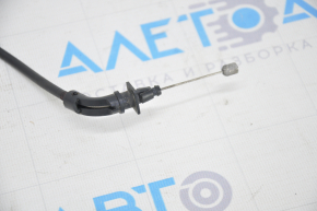 Ford Edge 15 Hood Release Cable - Front, No Boot