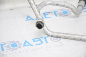 Air conditioning condenser-compressor hose for Ford Edge 15-18 2.0T