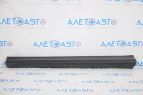 Door trim lower front left Subaru Forester 14-18 SJ structure black, scratches