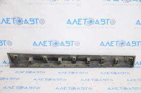 Door trim lower front left Subaru Forester 14-18 SJ structure black, scratches