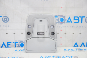 Front light Toyota Prius 50 16-22 gray without sunroof